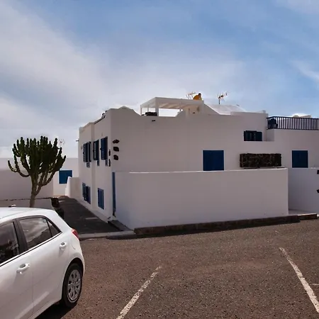 Ocean-Tiny-House بيت للعطل Punta Mujeres