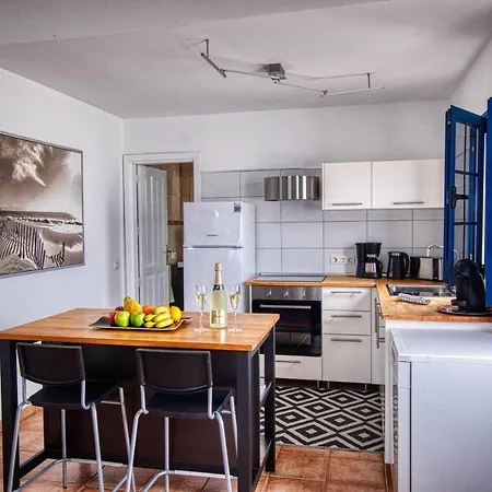 Holiday home Ocean-Tiny-House Punta Mujeres