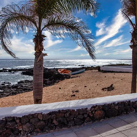 Hébergement de vacances Ocean-Tiny-House Punta Mujeres